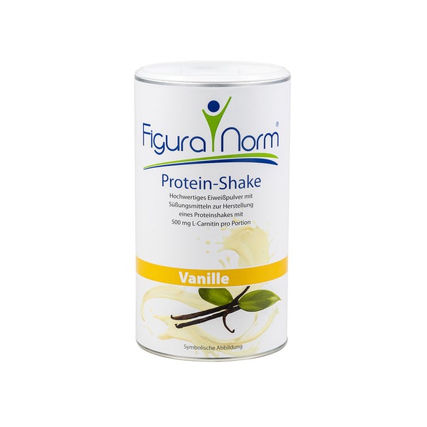 Figuranorm Vanille Pulver 360 g