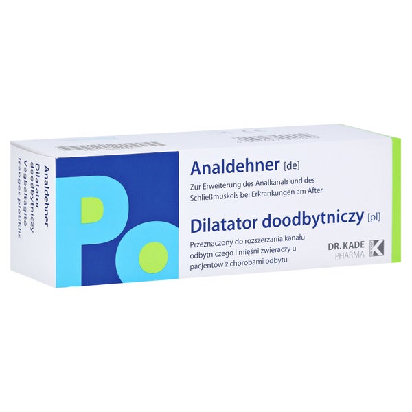 Analdehner 1 St