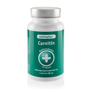 Produktabbildung: Aminoplus Carnitin Kapseln 60 St