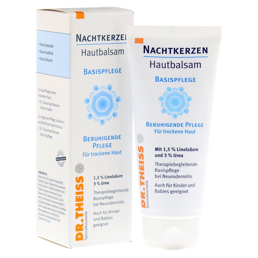 DR. THEISS Nachtkerzen Hautbalsam 100 ml