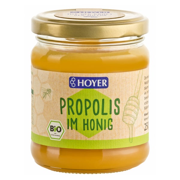 Hoyer Propolis im Honig 250 g
