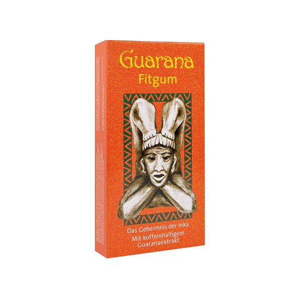 Guarana Fitgum 2X12 St