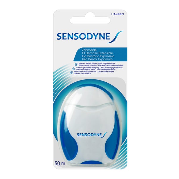 Sensodyne Zahnseide, sanft, 1x50m 50 m