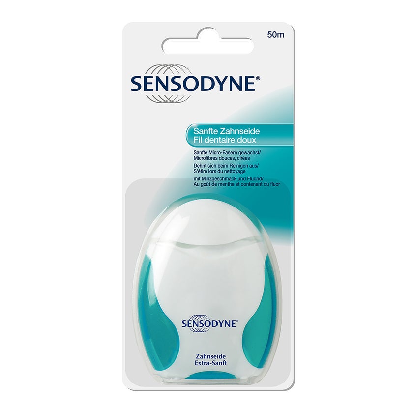 Sensodyne Zahnseide 50 m