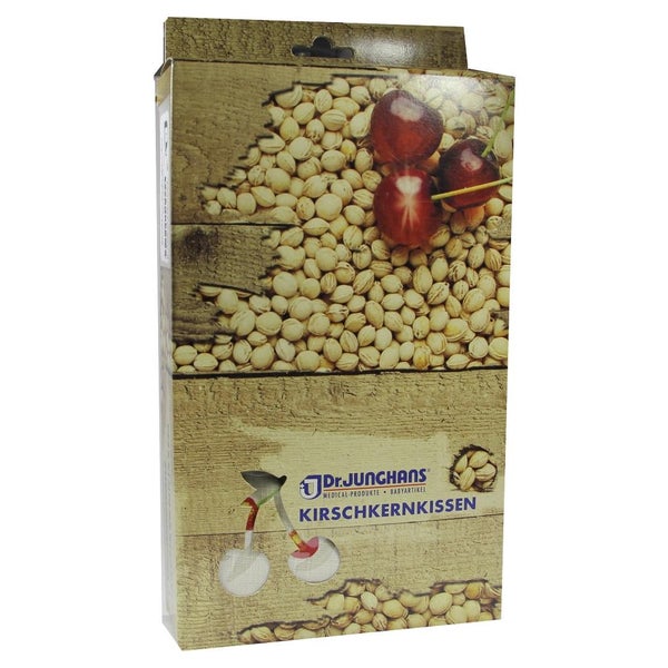 Kirschkernkissen 14x55 cm 1 St