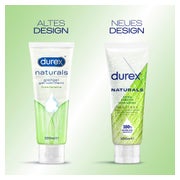 durex naturals gleitgel test DUREX naturals Gleitgel extra sensitive - 50 ml