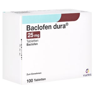 Baclofen Tabletten Kaufen