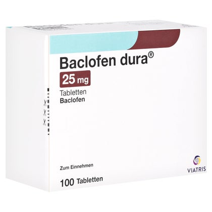 Billiges baclofen
