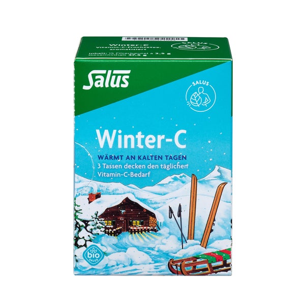 Winter-c Vitamin-c-früchtetee mit nat.Ar 15 St