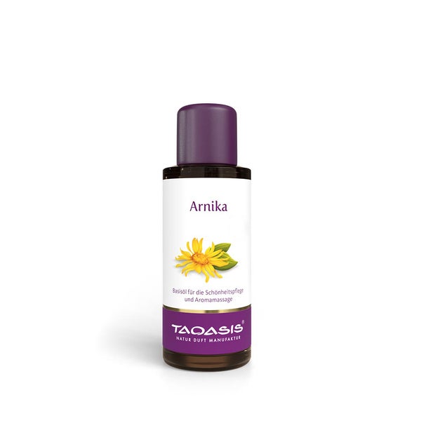 Arnika ÖL Bio 50 ml