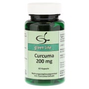 Curcuma 200 mg Kapseln 60 St