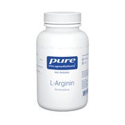 Produktabbildung: pure encapsulations L-Arginin 90 St