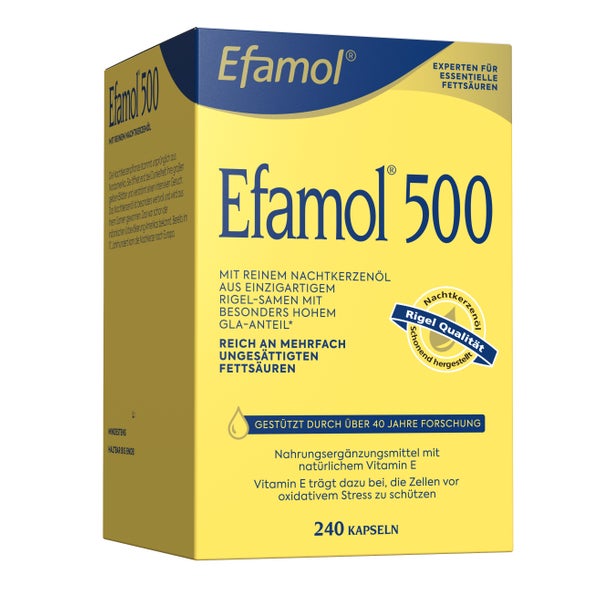Efamol 500 Kapseln 240 St