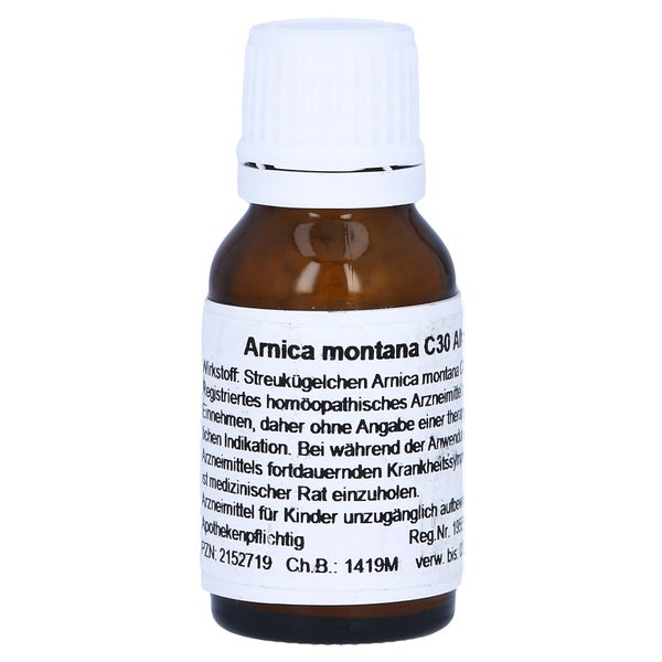 Arnica C 30 Globuli 15 g