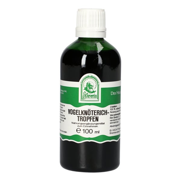 Vogelknöterich Tropfen zum Einnehmen 100 ml