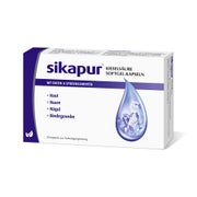sikapur® Kieselsäure Softgel-Kapseln 30 St
