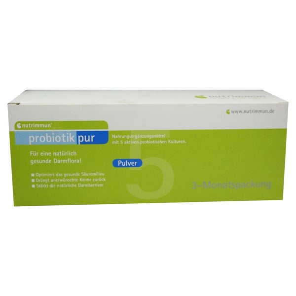 Probiotik Pur Pulver 90X2 g