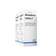 Produktabbildung: Aknederm Lotion F 2X30 ml