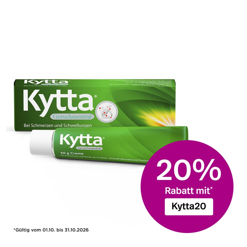 Kytta Geruchsneutral 50 g