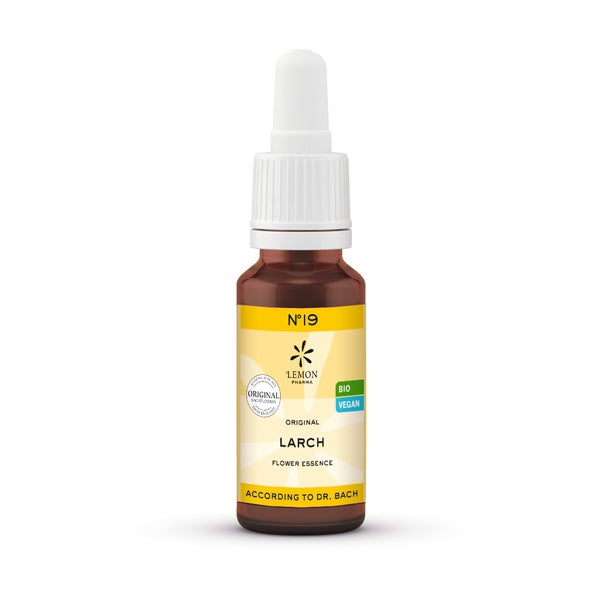 Bachblüten No.19 Larch Bio 20 ml