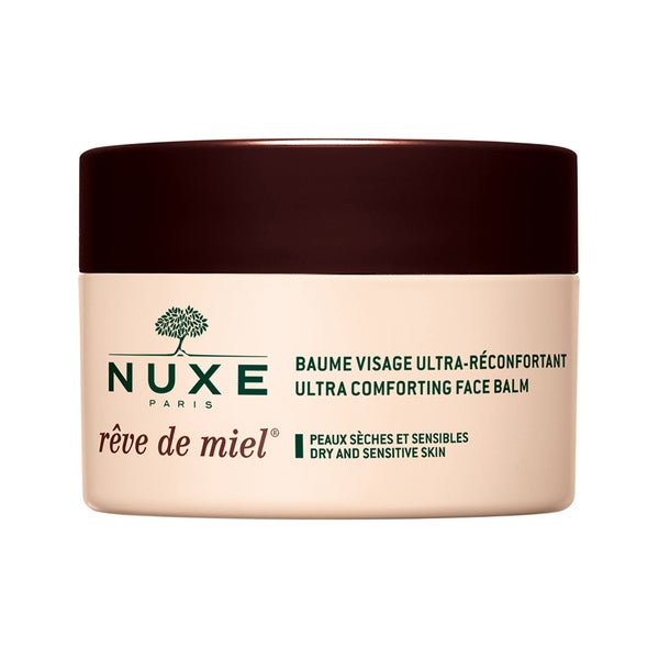 NUXE Rêve de Miel - Beruhigender Gesichtsbalsam 50 ml