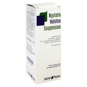 Produktabbildung: Nystatin Holsten Suspension 48 ml