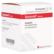 Spasuret 200 Filmtabletten 100 St
