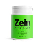 Natural D-mannose Pulver 100 g