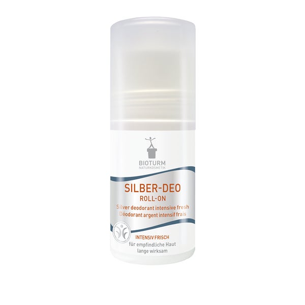 Bioturm Silber-deo Intensiv frisch Nr.32 50 ml
