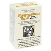 Produktabbildung: Magnesium Tonil plus Vitamin E Kapseln 100 St
