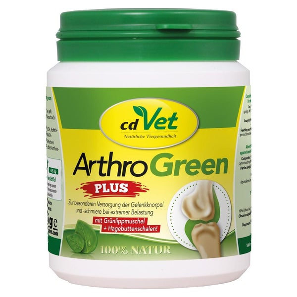 Arthrogreen Plus Pulver f.Hunde/Katzen 75 g