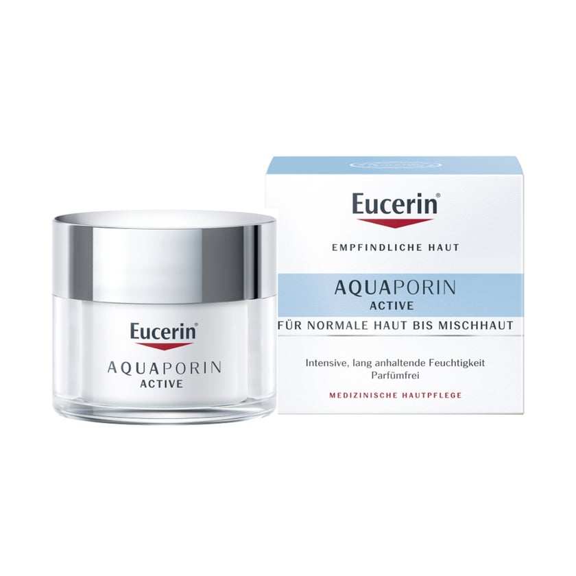 Eucerin AquaPorin Active Feuchtigkeitspflege 50 ml