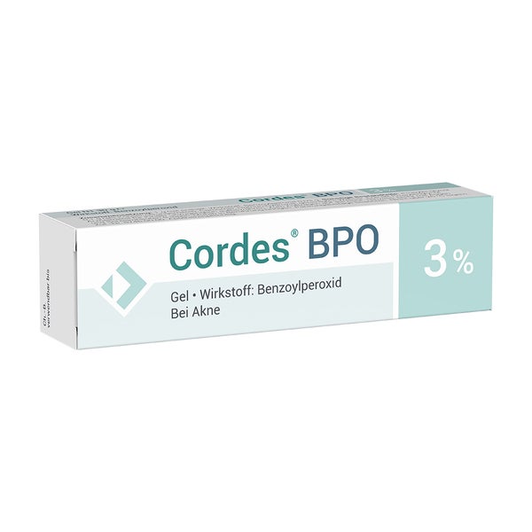 Cordes® BPO 3% 30 g