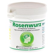 Rosenwurz Kapseln 60 St