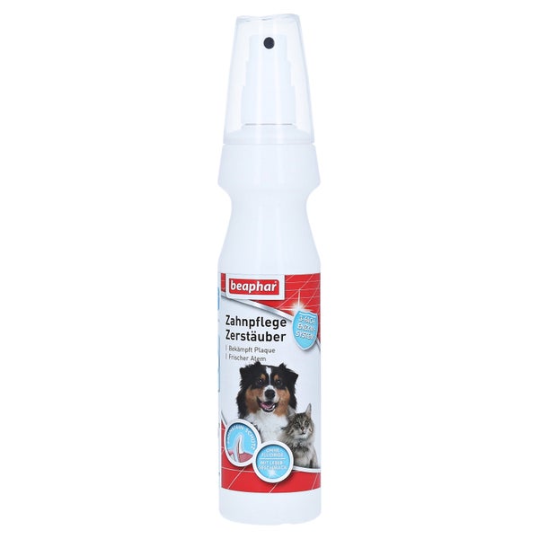 Beaphar Zahnpflege Zerstäuber Spray f.Hu 150 ml