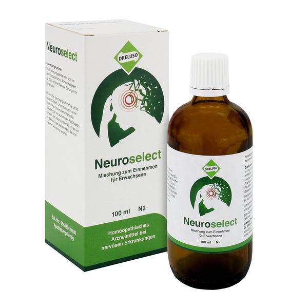 Neuroselect Tropfen 100 ml