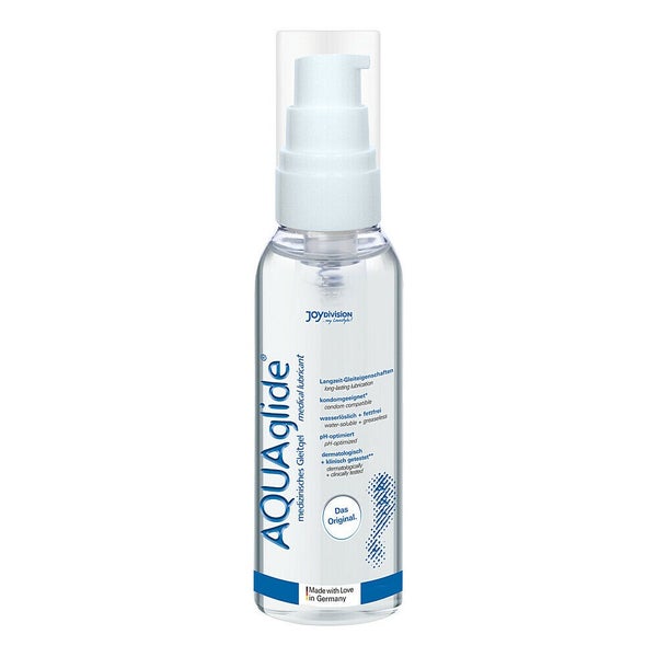 Joydivision «AQUAglide neutral» Gleitgel – wasserbasiert (0.075 l) 75 ml