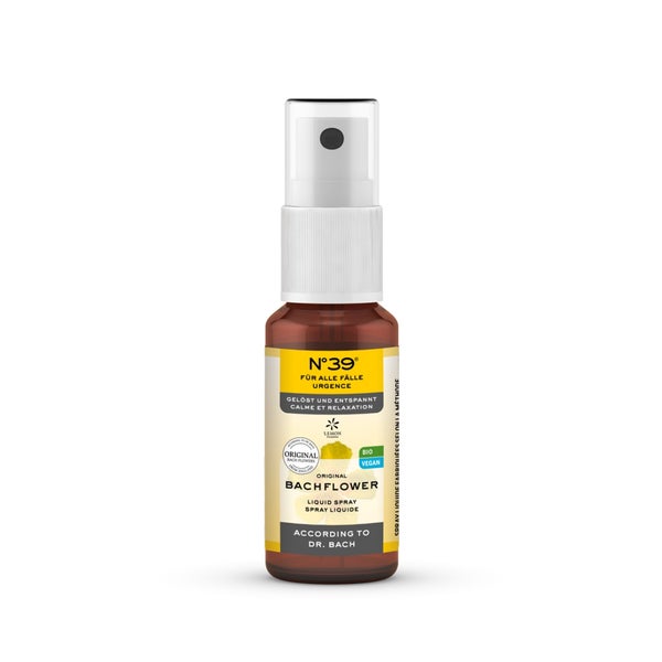 Lemon Pharma N°39 Bachblüten Spray 20 ml