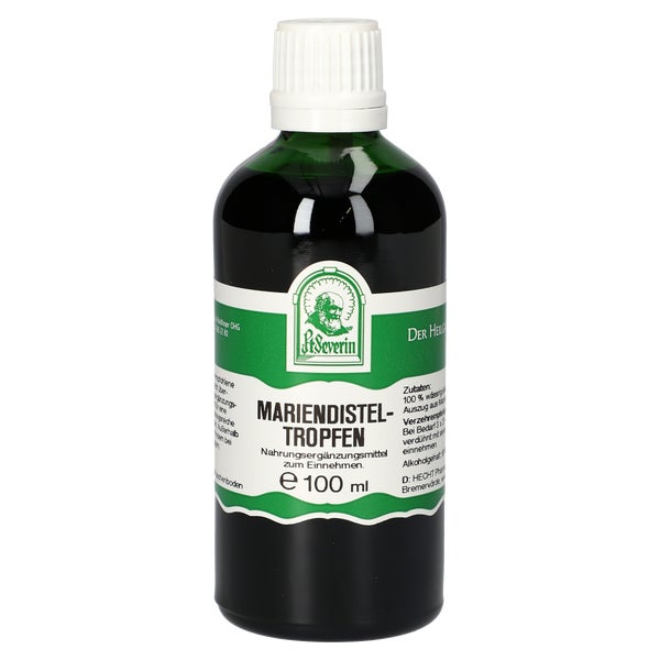 Mariendistel Tropfen 100 ml
