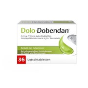 DOLO-DOBENDAN Lutschtabletten 36 St