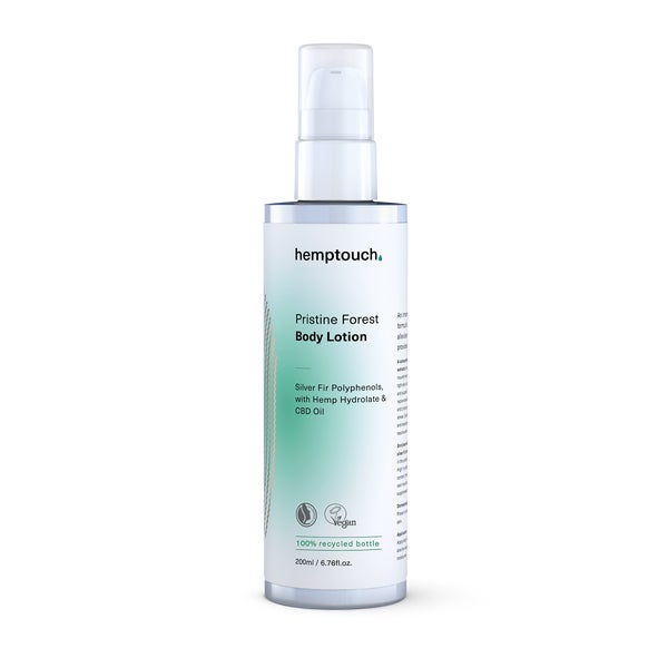 Hemptouch Pristine Forest Bodylotion 200 ml