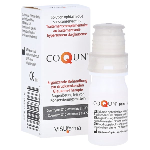 COQUN Augentropfen 10 ml
