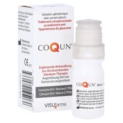 Produktabbildung: COQUN Augentropfen 10 ml