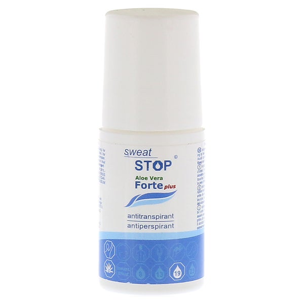 Sweatstop Aloe Vera Forte plus Roll-on 50 ml
