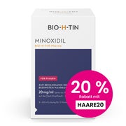 Minoxidil BIO-H-TIN Pharma 20 mg-ml 3X60 ml