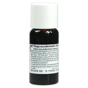 Thuja Occidentalis 20% äußerlich Tinktur 50 ml