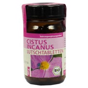 Cistus Incanus Bio Lutschtabletten Dr.Pandalis 64 g