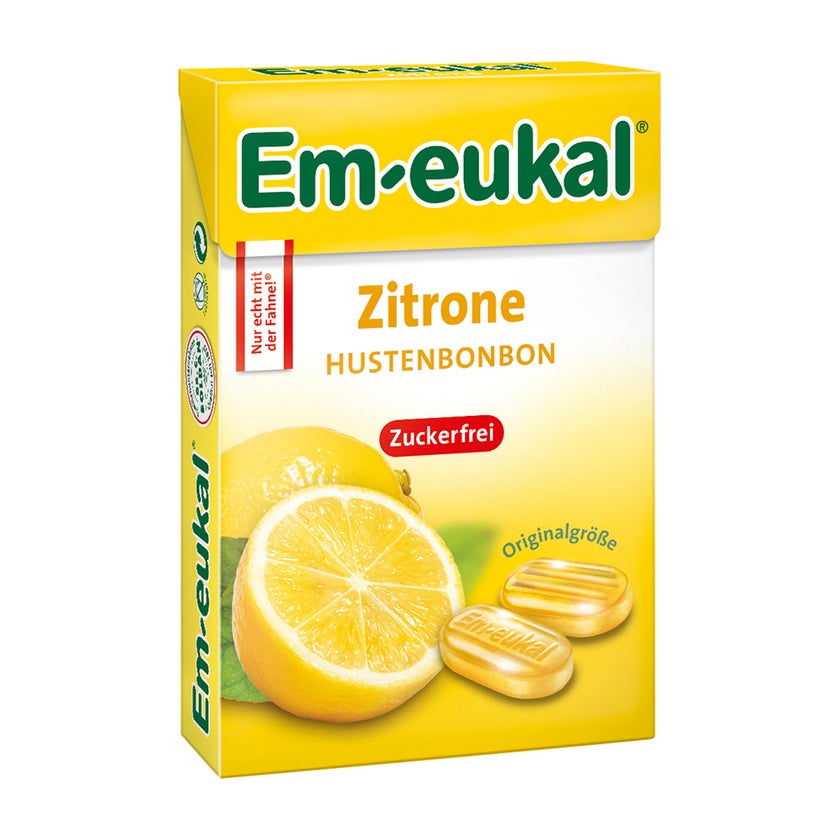 Em-eukal Zitrone MINIS 50 g