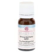 Arnica Montana D 200 Globuli 10 g