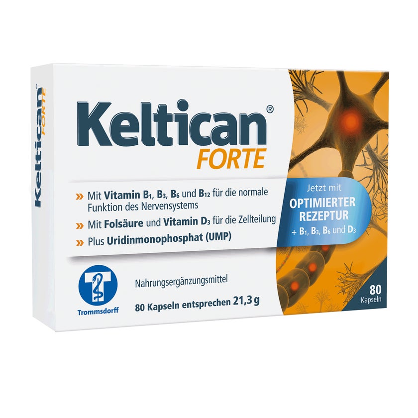 KELTICAN forte 80 St